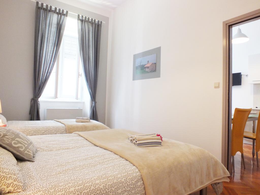 Apartman Draguc Пула Экстерьер фото